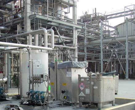 Chemical Injection Facilities engineering firm