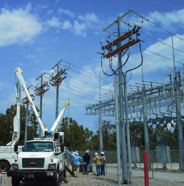 Substation Upgrade Transformer company
