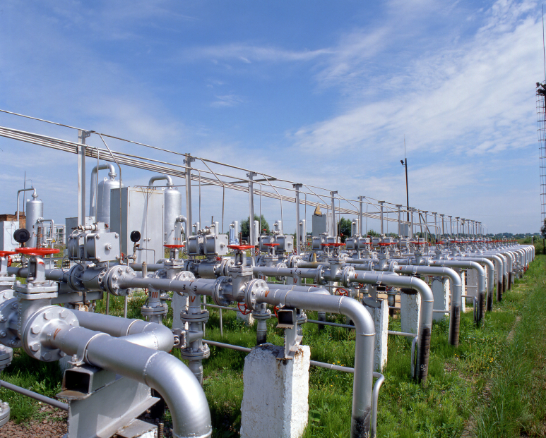 marcellus shale well sites and gas maintenance edg