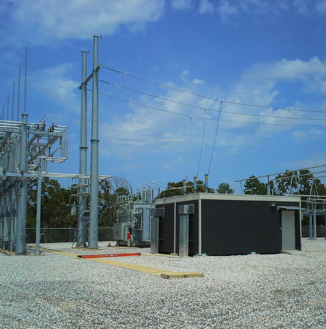 Relocate Substation Control Room EDG, Inc. Utility Project