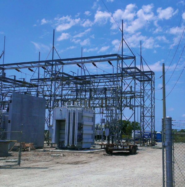 Substation Expansion consulting