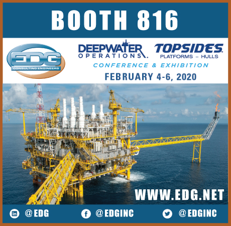 Deepwater Topsides 2020 EDG Inc