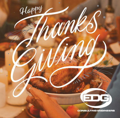 EDG Inc Thanksgiving 2020 message