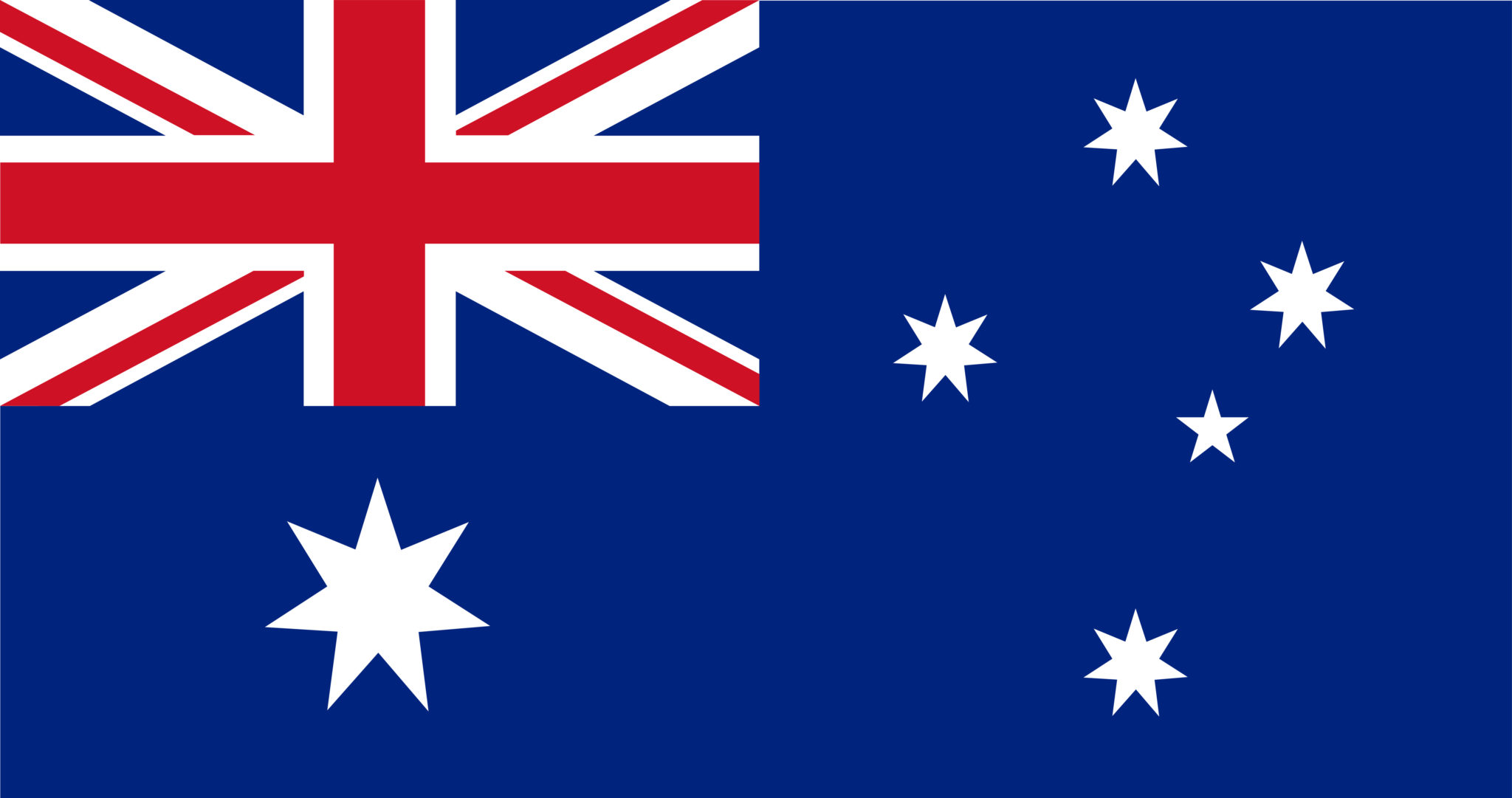 Australia Map - EDG Australia