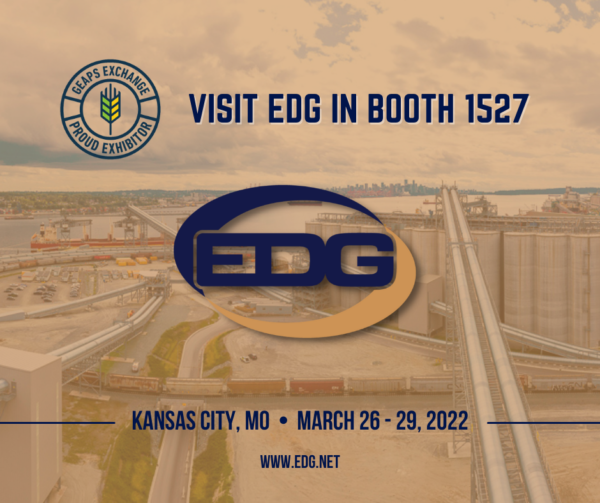 Export Grain Elevator Image - EDG Exhibiting at GEAPS Exchange 