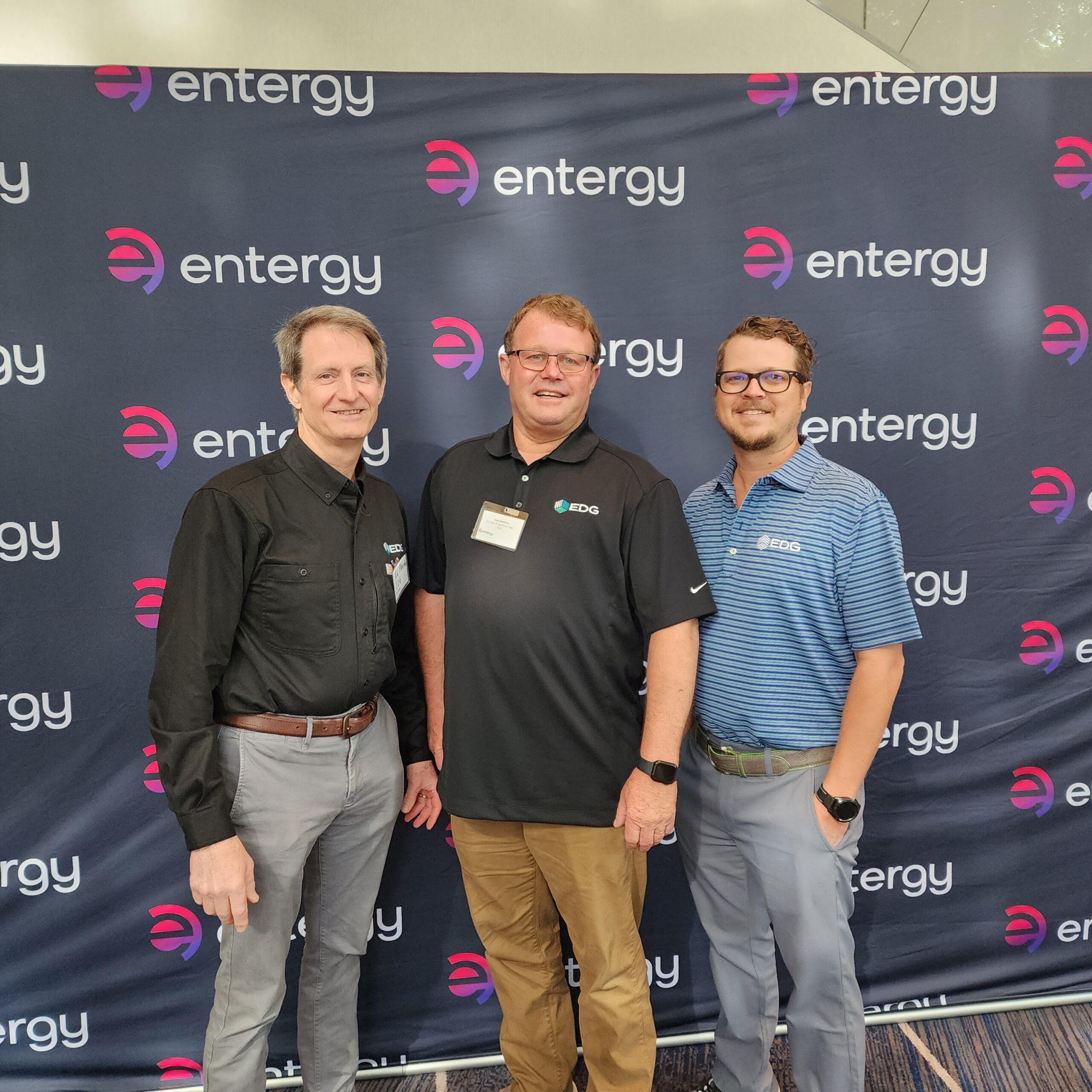 Entergy Safety Summit 2023 - EDG Utility Services Group