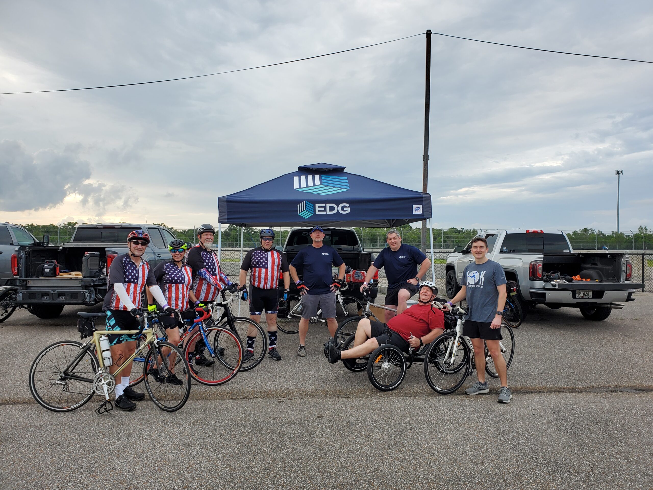 EDG Metairie Bike Night 2023