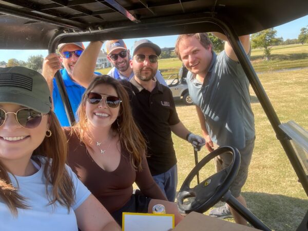 EDG Metairie Employee and Family Golf Tournament 2023