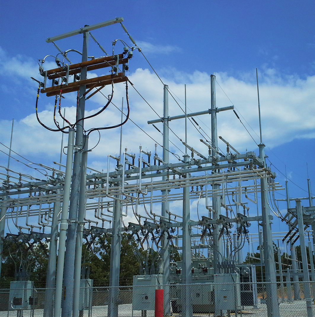 Substation Construction