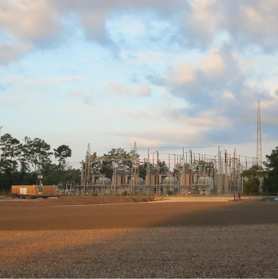 Utility Industrial Plant Expansion
