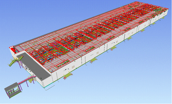 Cooling Unit Modular Building Systems