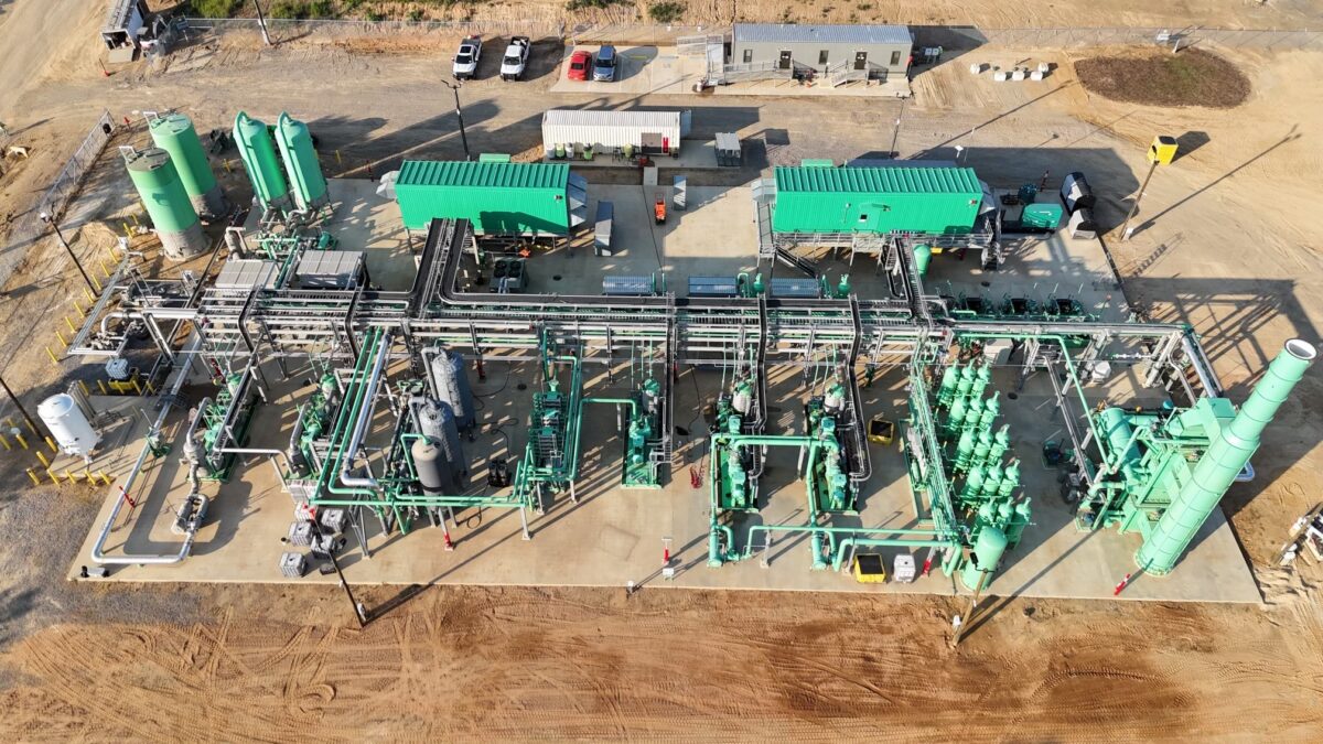 EDG Supports Renewable Natural Gas