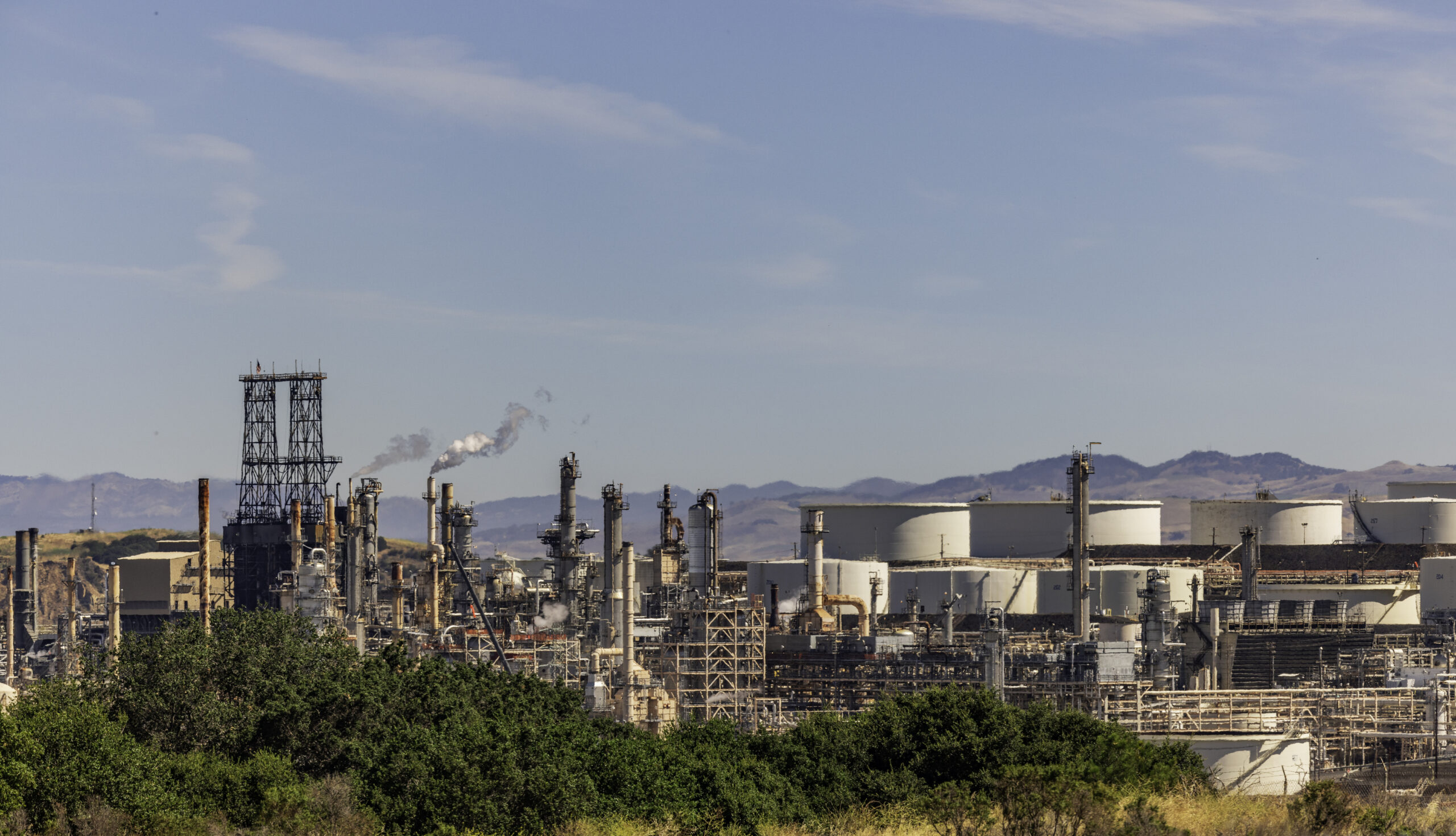 Renewed Refinery
