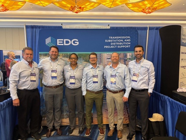 EDG at Southeastern Electric Exchange SEE Conference 2025