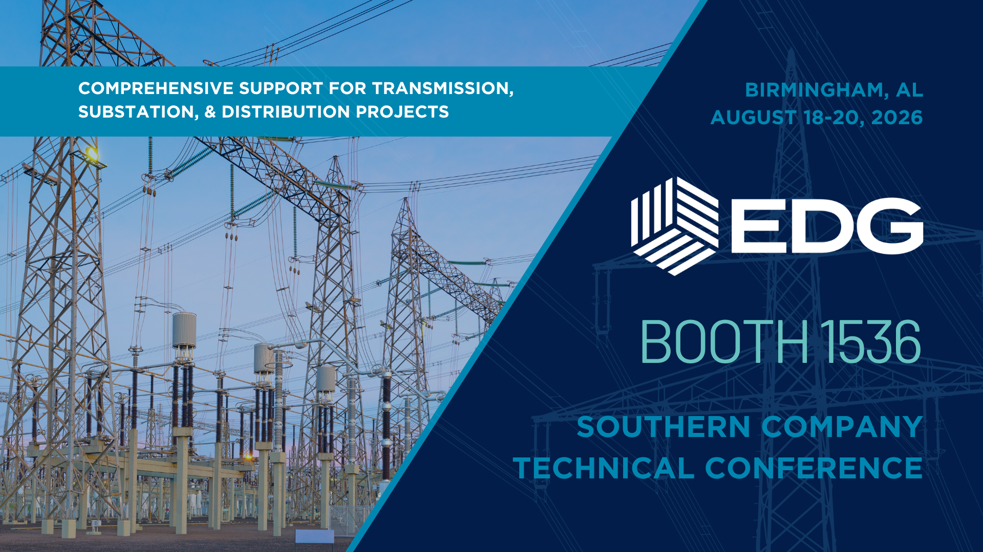Southern Company Technical Conference EDG Exhibit